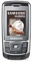 Samsung SGH-D908i