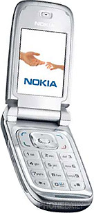 Nokia 6131i 介紹圖片