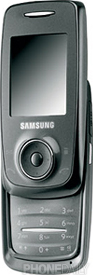 Samsung SGH-S730i 介紹圖片