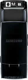 Samsung SGH-G608 介紹圖片