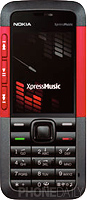 Nokia 5310 XpressMusic 介紹圖片