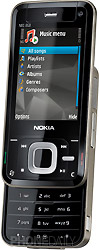 Nokia N81-插卡版 介紹圖片