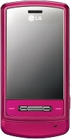 LG KE970 Pink
