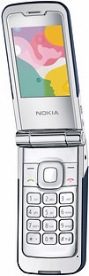 Nokia 7510 Supernova 介紹圖片