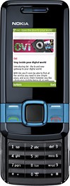 Nokia 7100 Supernova 介紹圖片