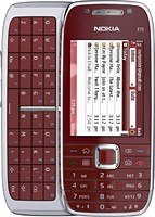 Nokia E75 介紹圖片