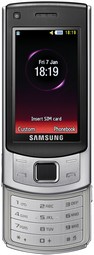 Samsung S7350 介紹圖片