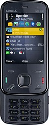 Nokia N86 介紹圖片