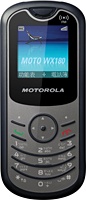 Moto WX180