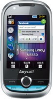 Samsung Lindy M5650U