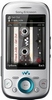 Sonyericsson W20 Zylo