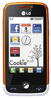 LG Cookie Fresh GS290