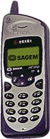 Sagem MC858