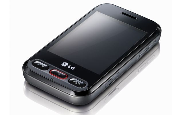 LG T325 介紹圖片