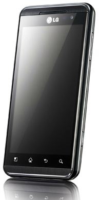 LG P920 Optimus 3D 介紹圖片