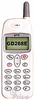 Gvc GD268E