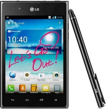 LG Optimus Vu規格、價錢與介紹 - ePrice.HK 流動版-1
