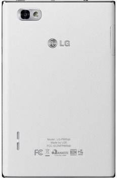 LG P895 Optimus Vu 介紹圖片