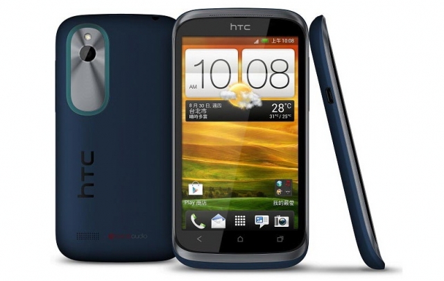 HTC Desire X 介紹圖片