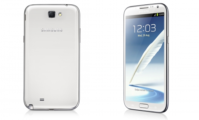 Samsung Galaxy Note 2 32GB 介紹圖片