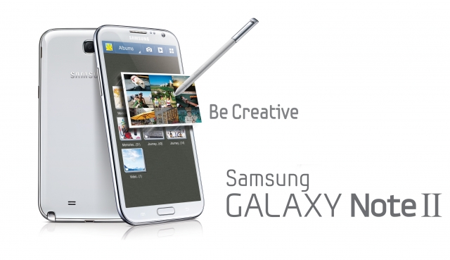Samsung Galaxy Note 2 16GB 介紹圖片