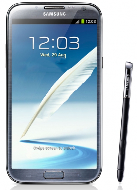 Samsung Galaxy Note II規格、價錢與介紹 - ePrice.HK 流動版-1