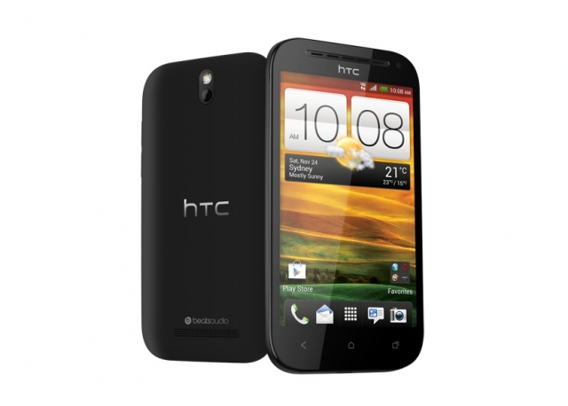HTC One SV 介紹圖片