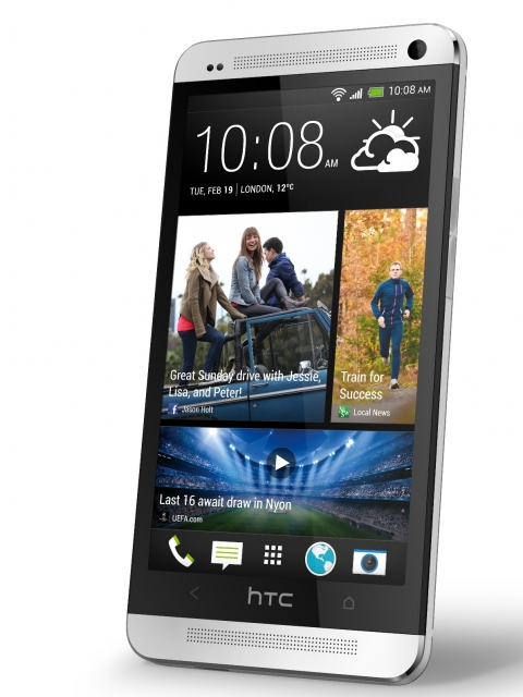 HTC One 4G LTE 介紹圖片