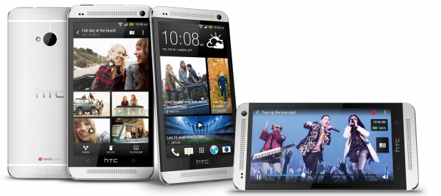 HTC One Dual 介紹圖片