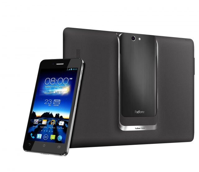ASUS PadFone Infinity (A80) 2G/16G 介紹圖片