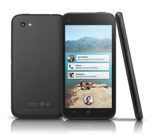 HTC First 介紹圖片