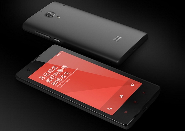 Xiaomi 紅米 1S 介紹圖片
