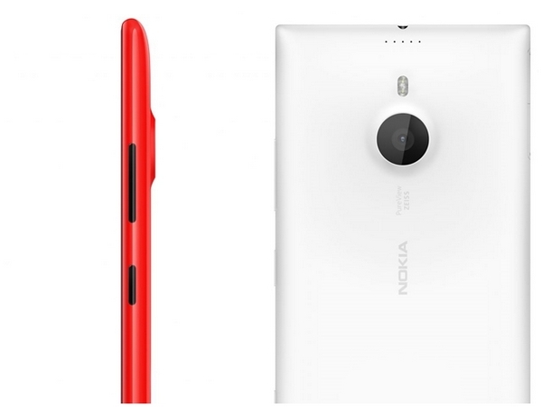 Nokia Lumia 1520 介紹圖片