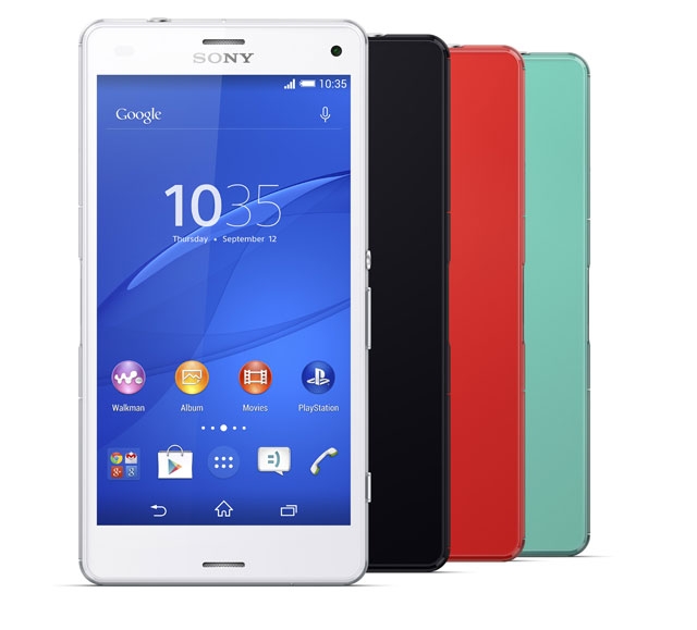 SONY Xperia Z3 Compact 介紹圖片