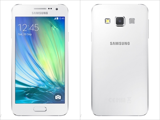 Samsung Galaxy A3 介紹圖片