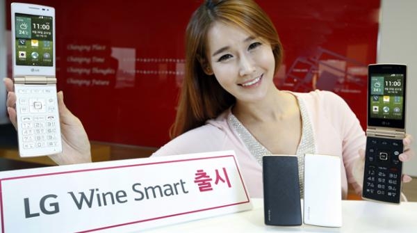 LG Wine Smart 介紹圖片
