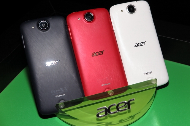 Acer Liquid Jade S 介紹圖片