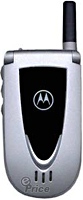 Motorola V66–新時尚品味的個人表徵