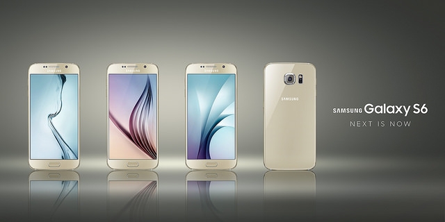 Samsung Galaxy S6 64G 介紹圖片