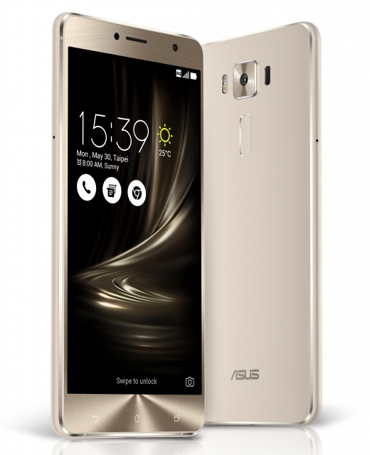 ASUS ZenFone 3 Deluxe (ZS550KL) 4GB/64GB 價格、評價、規格| ePrice 