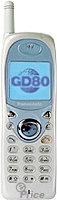 Panasonic GD80