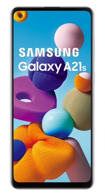 Samsung Galaxy A21s 介紹圖片