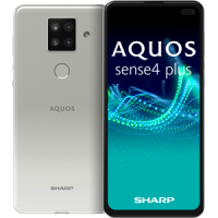 SHARP AQUOS sense 4 plus 產品規格- ePrice 行動版