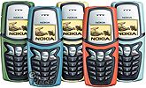 Nokia 5210 介紹圖片
