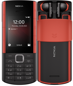 Nokia 5710 XpressAudio 128MB+48GB