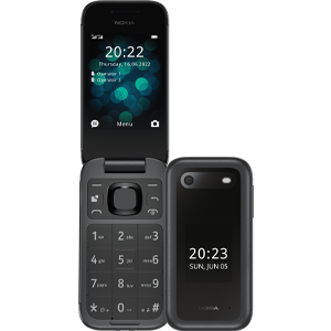 Nokia 2660 Flip 4G 128MB+48GB
