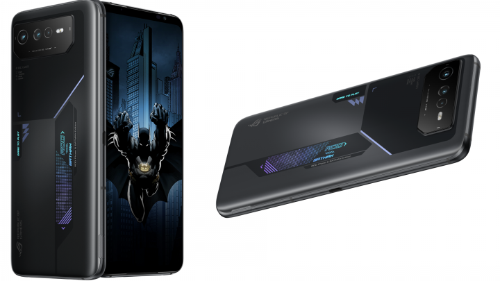 Asus ROG Phone 6 Batman Edition手機規格、價錢Price與介紹-ePrice.HK