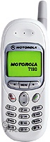 吃布丁、送 Motorola T190 手機