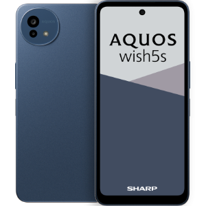 SHARP AQUOS wish5s