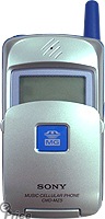 Sony Ericsson CMD-MZ5